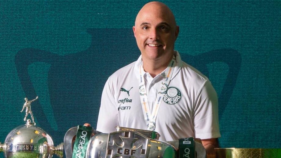 Palmeiras senta-se no trono da IFFHS: Legado de Maurício Galiotte está bem vivo