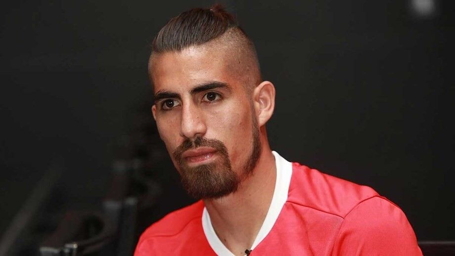Benítez (ex-Benfica e Sp. Braga) detido após agredir o sogro na presença da namorada