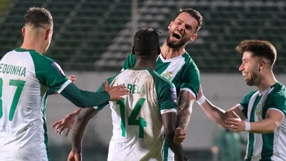 Triunfo justifica promoção a 'vice' do V. Setúbal