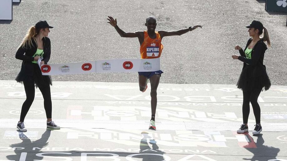 Agora sim é oficial: recorde da meia maratona está de volta a Lisboa