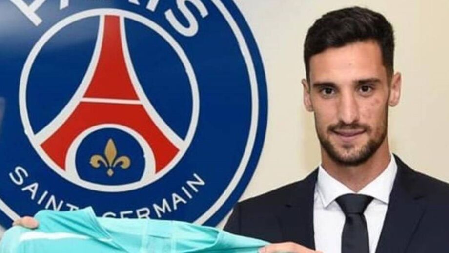Sergio Rico: o gigante que estava tapado por dois nomes ainda maiores