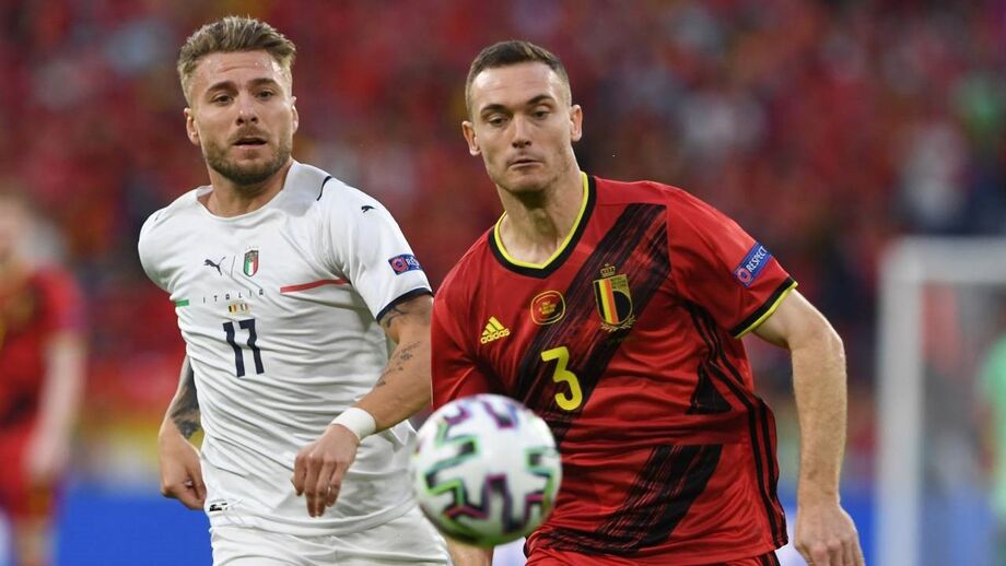 Vermaelen termina carreira e torna-se adjunto da seleção belga