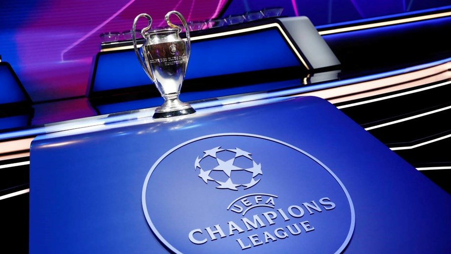 UEFA espera lucros superiores a 5 mil milhões de euros com direitos