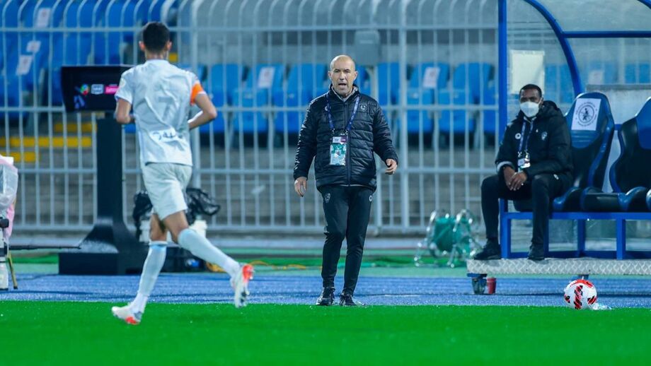Leonardo Jardim empata no campeonato saudita