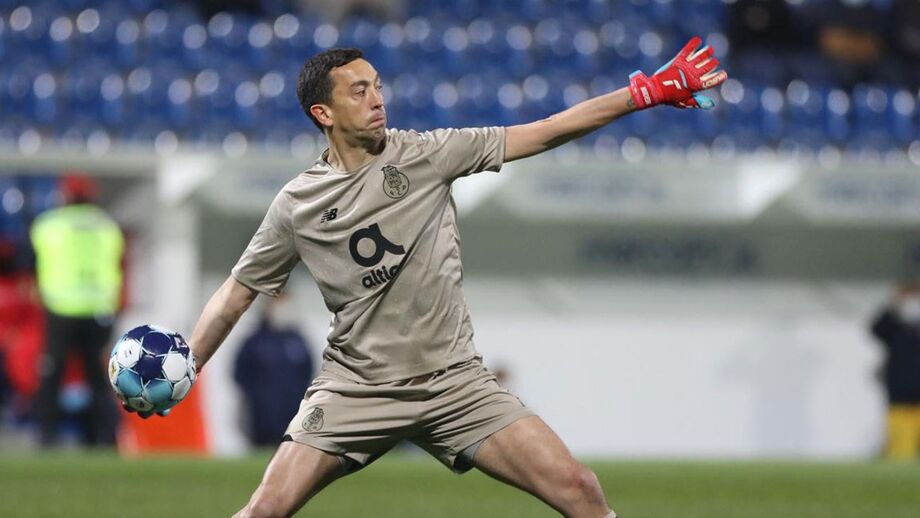 Marchesín não é prioridade para o Flamengo