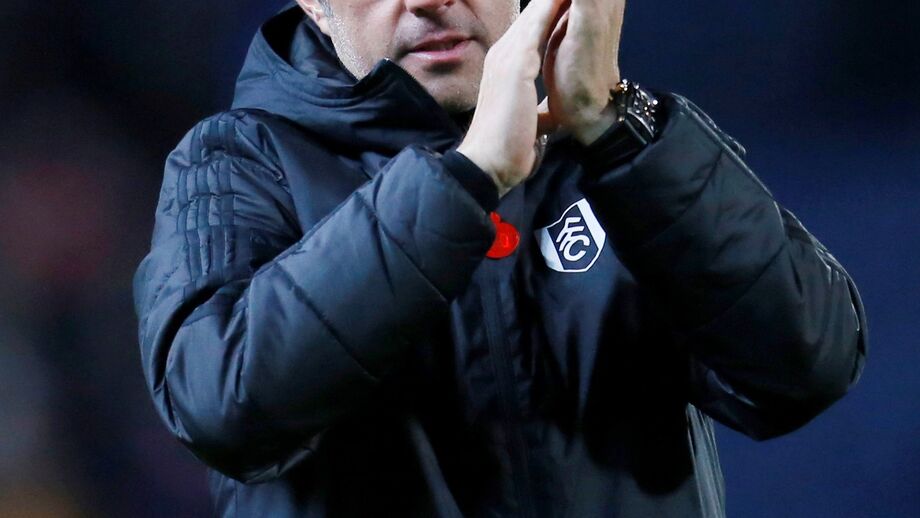 Marco Silva mostra como se arrasa