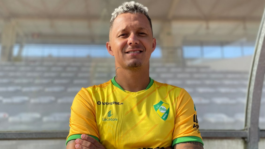 Mafra oficializa contratações de Tormin e Patrick Vieira