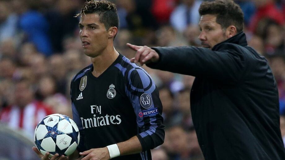Ronaldo elogia Simeone em documentário: «É um apaixonado pelo futebol e gosto disso»