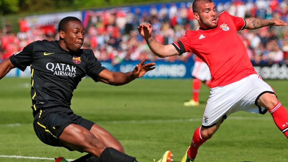 Das lutas de gangues à magia de Camp Nou: Adama Traoré regressa (finalmente) a 'casa'