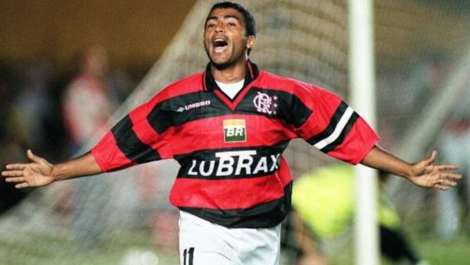 Do sexo antes dos jogos ao carioca que hibernou na Holanda: Romário no seu melhor