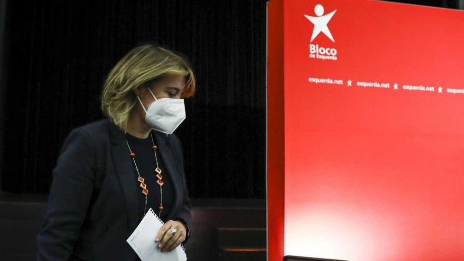 Catarina Martins: «Nunca foi por resultados eleitorais que o BE decidiu a direção»