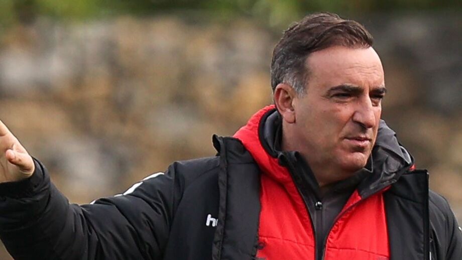Futebol brasileiro tem Carvalhal bem cotado