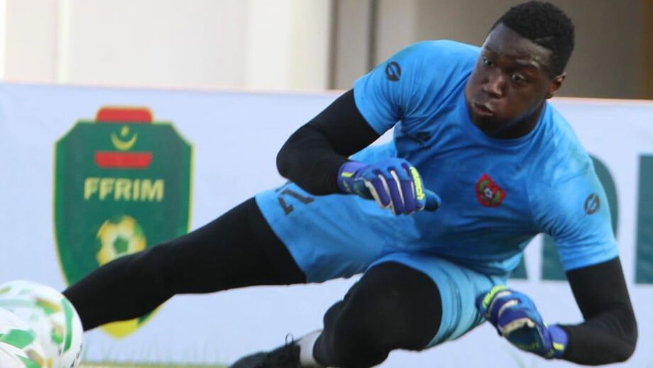 Maurice Gomis vai a jogo pela Guiné-Bissau 