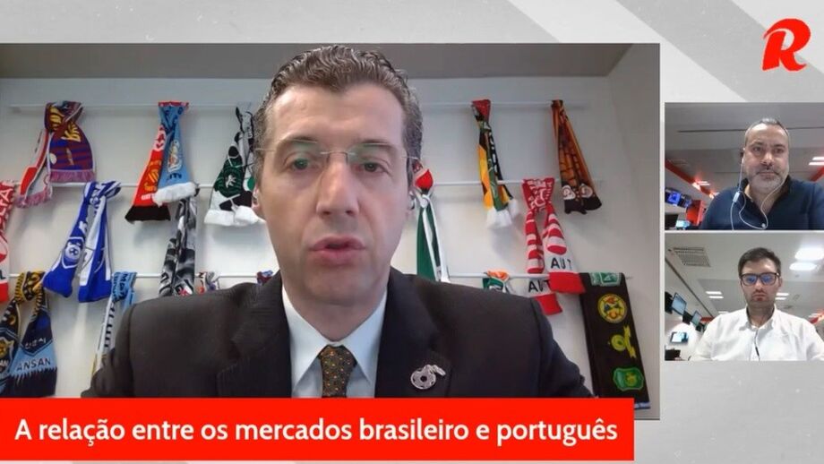 Não perca a emissão em direto