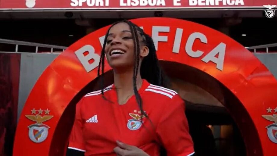 Imagens do primeiro dia da internacional portuguesa no Estádio da Luz e no Museu Cosme Damião