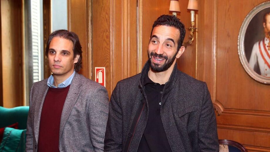 Ex-jogador das águias elogia percurso como treinador do amigo e antigo colega de equipa