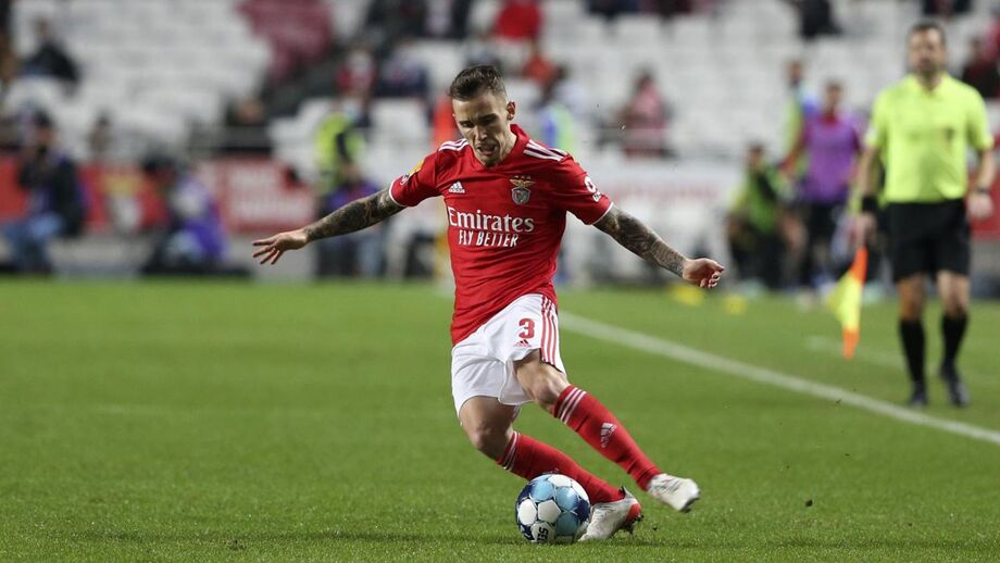 Lateral-esquerdo do Benfica fez a antevisão ao duelo da meia-final com o Boavista