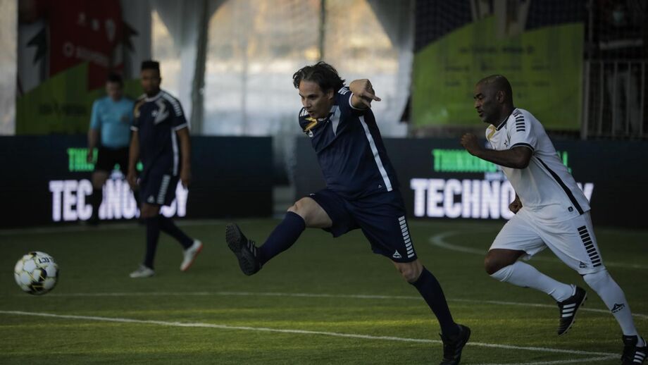 Record esteve à conversa com o ex-médio do Sporting