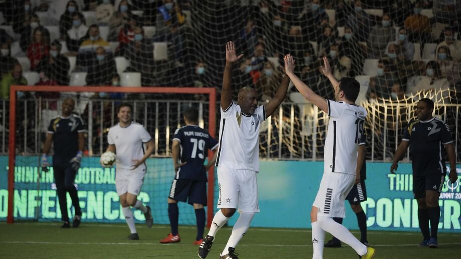 Glória do Sporting é um dos novos embaixadores da Liga Portugal