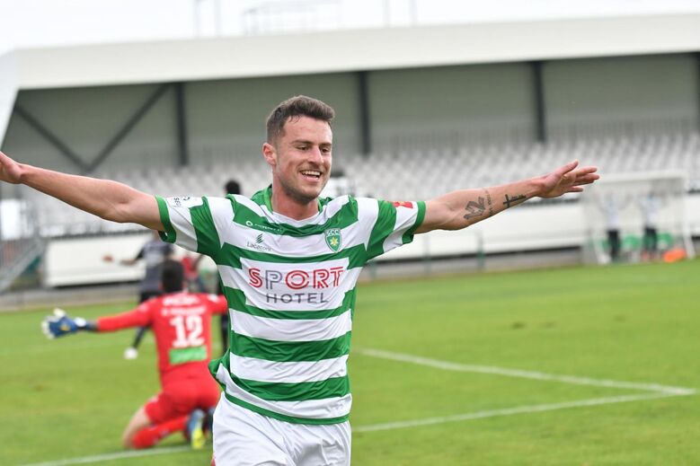 Jean Felipe (Sporting da Covilhã)