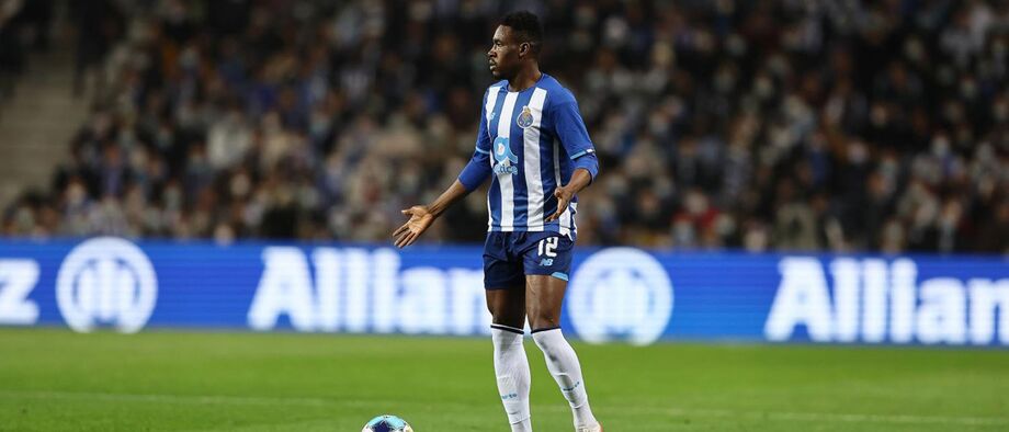 Zaidu vai desfalcar o FC Porto