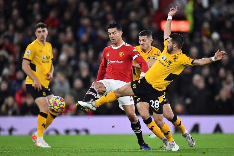 A crónica do Manchester United-Wolves, 0-1: Moutinho é rei no Teatro dos Sonhos