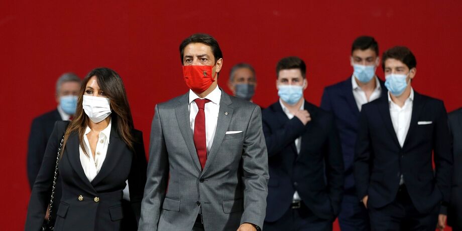 Benfica quer acordo com 'Rei dos Frangos' para este não nomear ninguém para a SAD