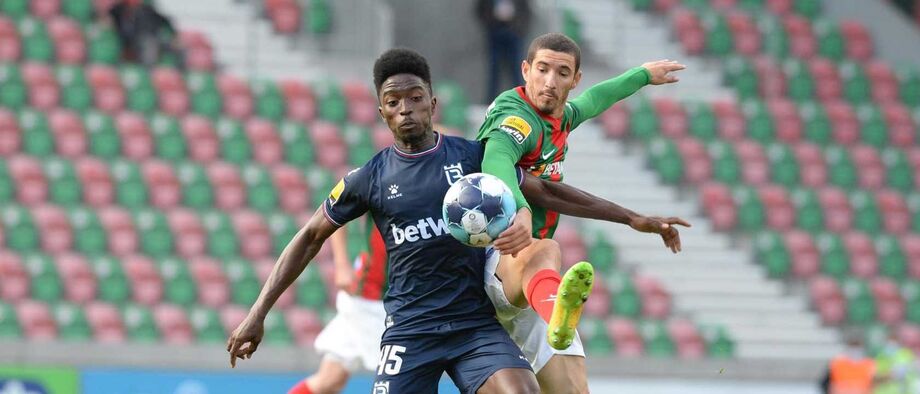 A crónica do Marítimo-Belenenses SAD, 1-1: quando falta lucidez na área