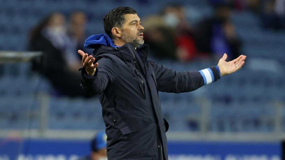 Gestão da SAD do FC Porto magoa Sérgio Conceição