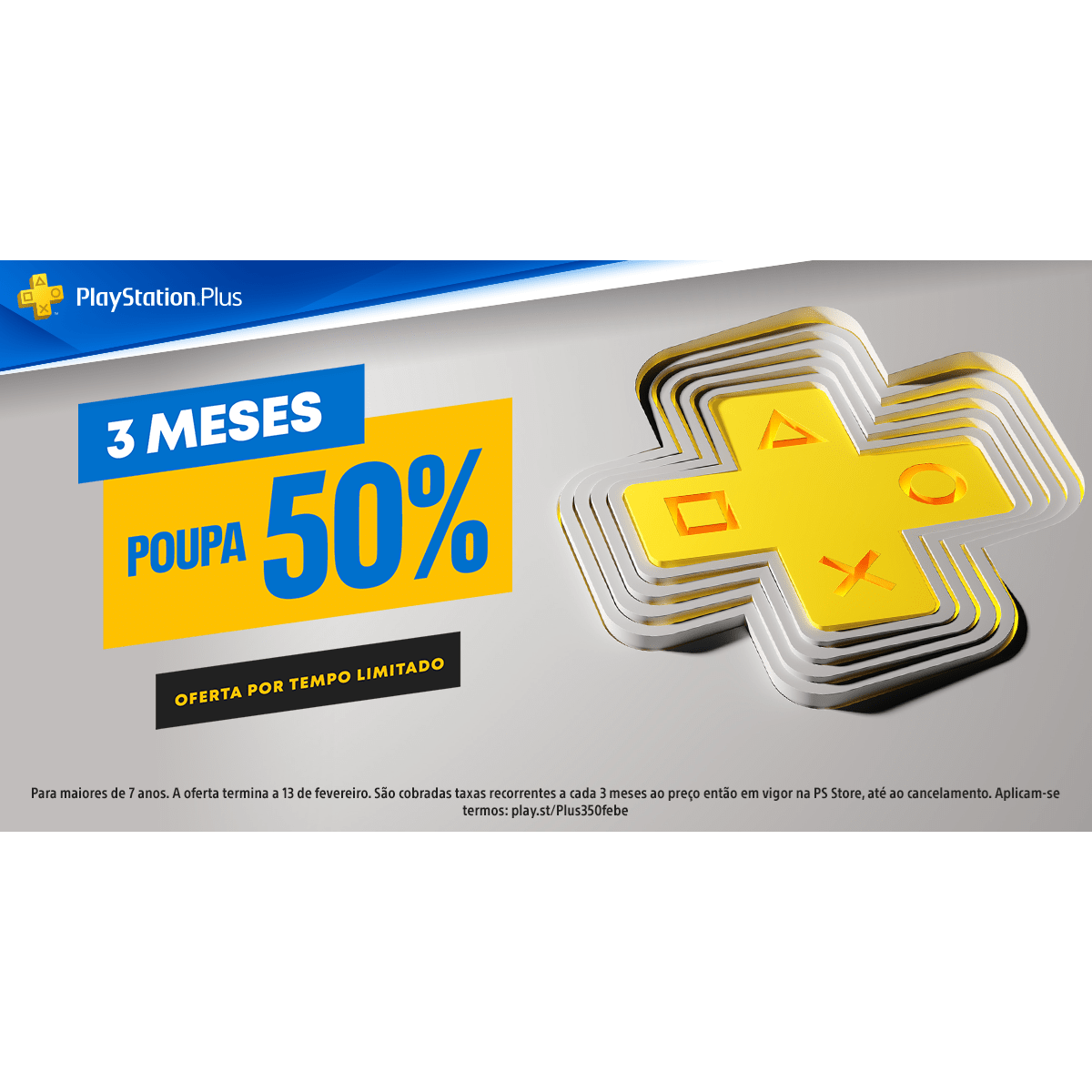 PLAYSTATION PLUS SUBSCRIÇÃO 3 Meses (Envio por Email) - Catalogo   Mega-Mania A Loja dos Jogadores - Jogos, Consolas, Playstation, Xbox,  Nintendo