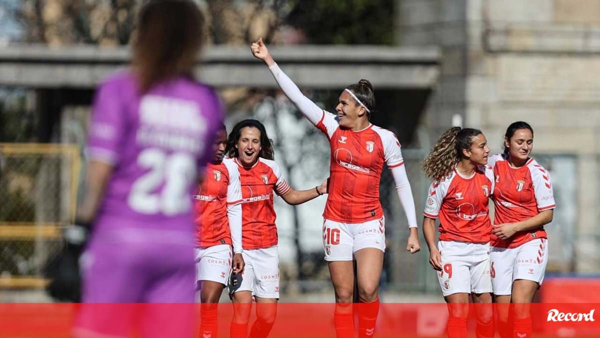 Lena Pauels: «Significa muito para nós disputar um jogo de Champions no  Estádio da Luz» - Futebol Feminino - Jornal Record