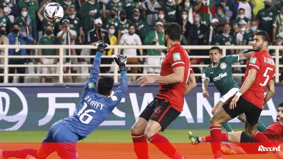 Palmeiras derrota Al Ahly por 2 a 0 e vai à final do Mundial de