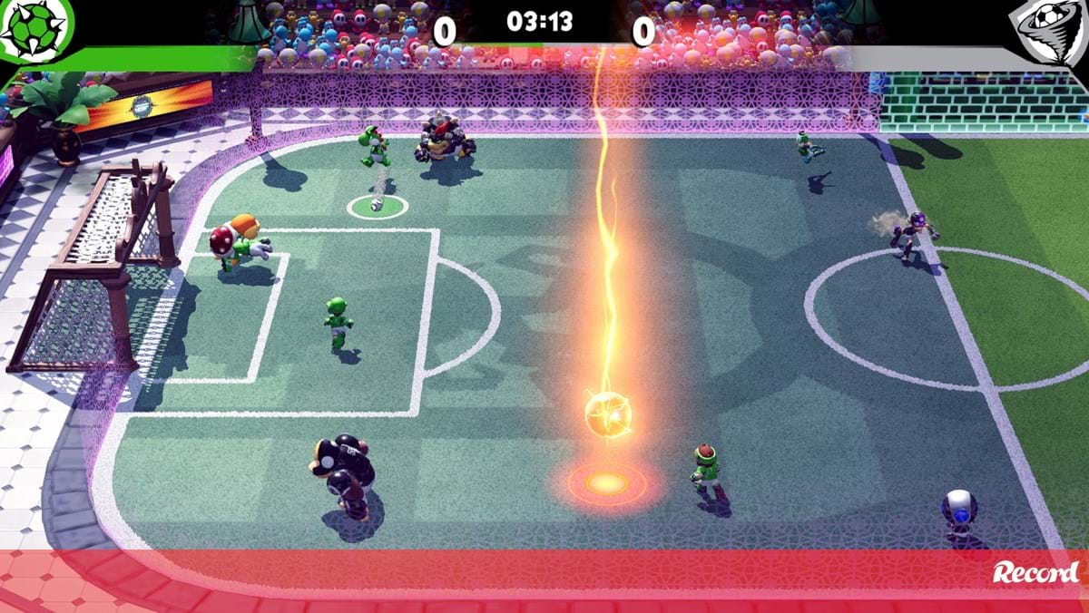 Jogos em mídia física da Nintendo para o Switch chegam ao Brasil
