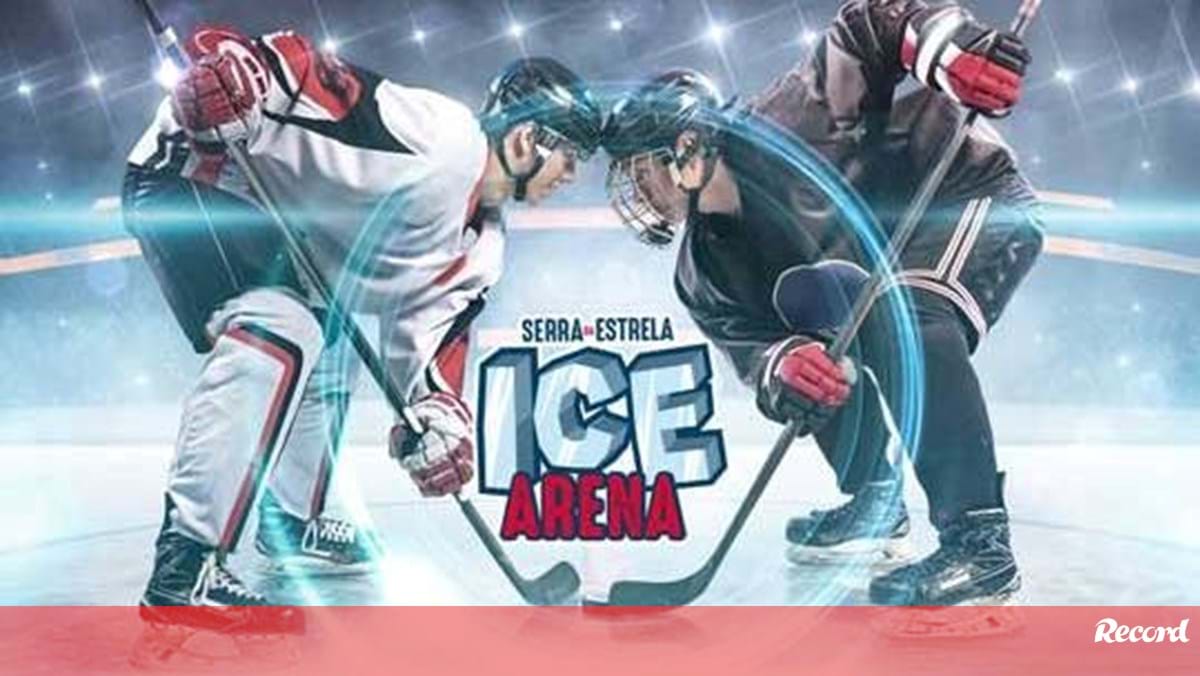 La pista Penhas da Saúde albergará el primer torneo de hockey sobre hielo en Portugal