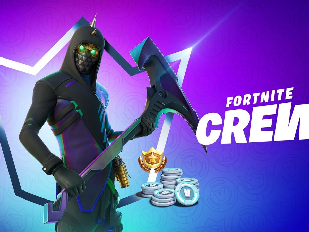 Gerador de conta fortnite