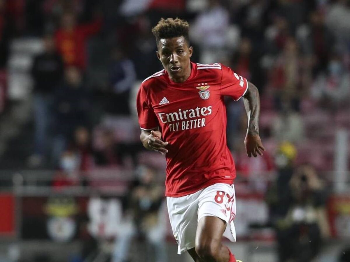 Gedson Fernandes acerta renovação de contrato com o Besiktas 