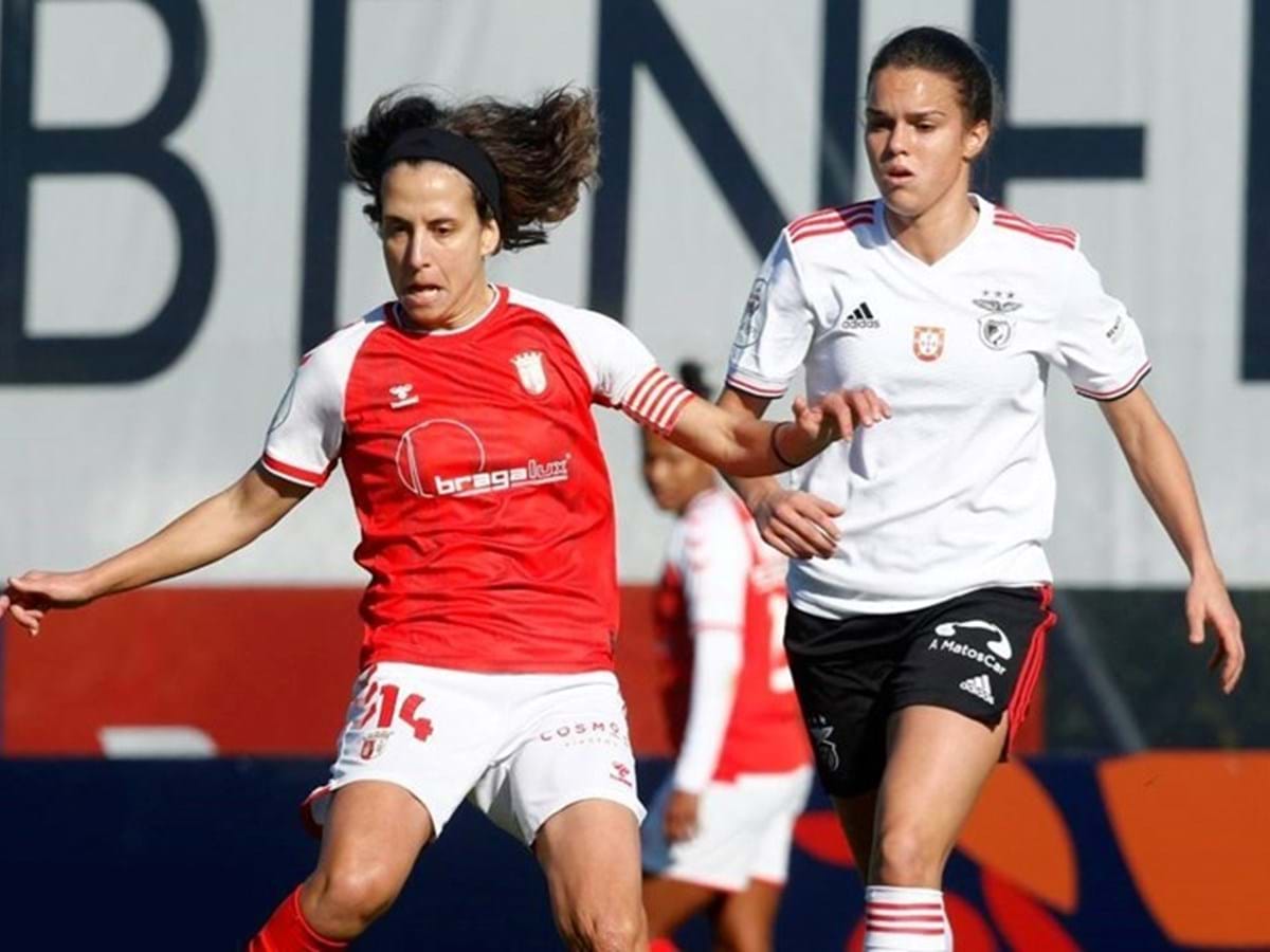 Lena Pauels: «Significa muito para nós disputar um jogo de Champions no  Estádio da Luz» - Futebol Feminino - Jornal Record