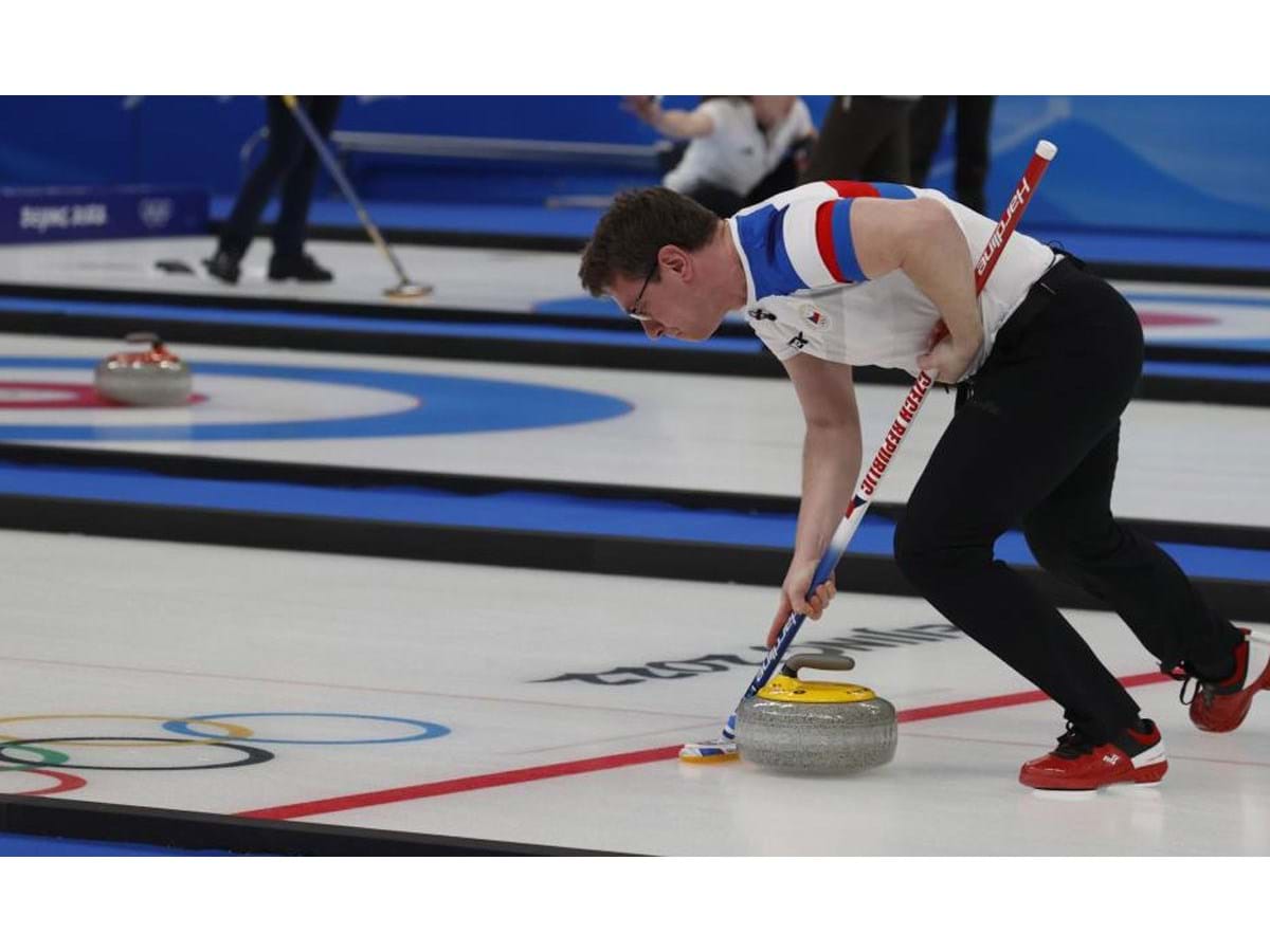 Curling - Jogos Olímpicos de Inverno de Pequim-2022