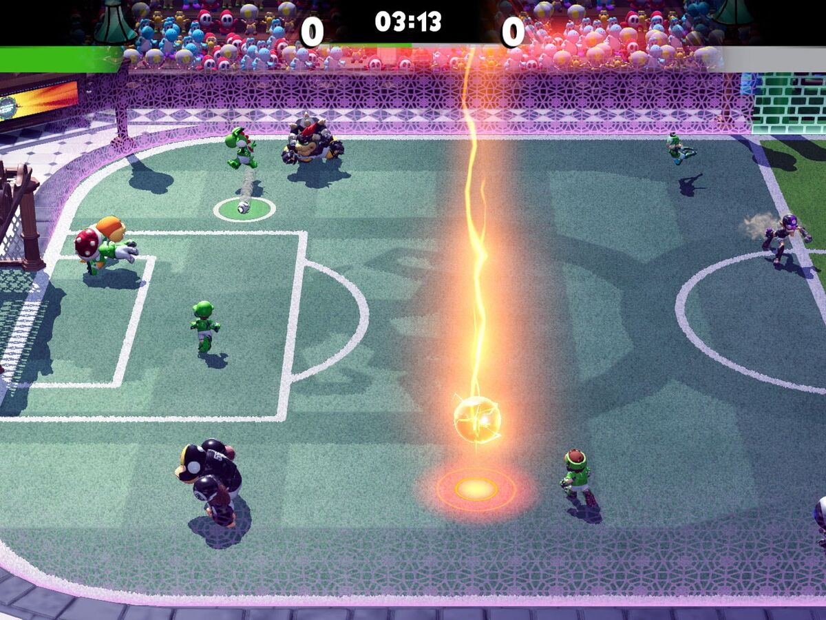 Entrevista com os criadores – Edição 5: Nintendo Switch Sports, presumo  significado sinonimo 