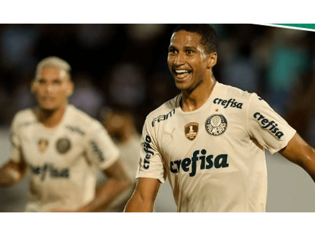 Palmeiras bate Ferroviária e garante vaga na final do Paulista