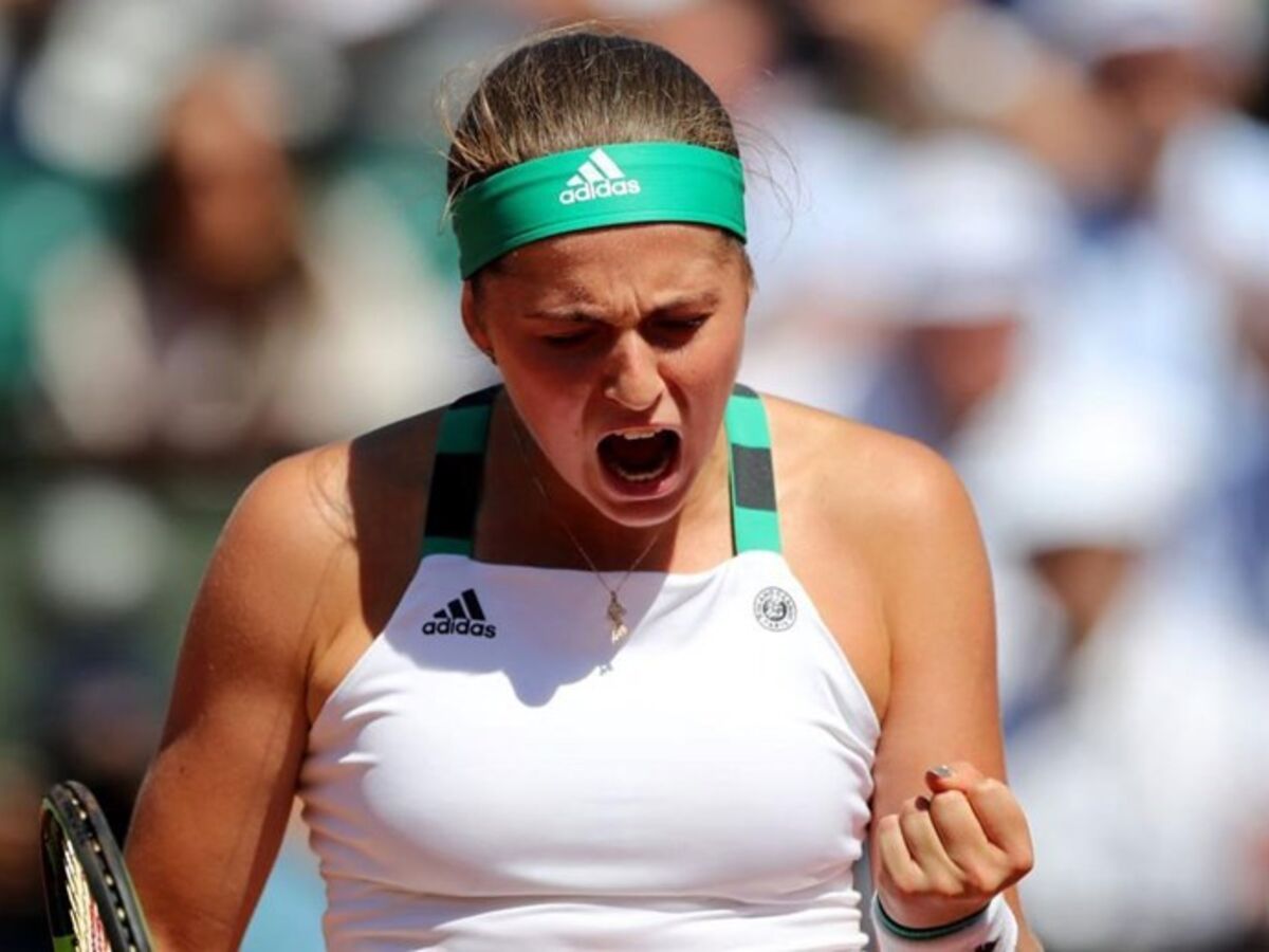 Jelena Ostapenko vs. Veronika Kudermetova, 2022 Dubai Final