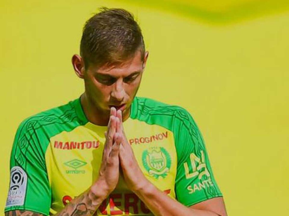 Emiliano Sala sofreu intoxicação antes da queda de avião, diz análise, Internacional