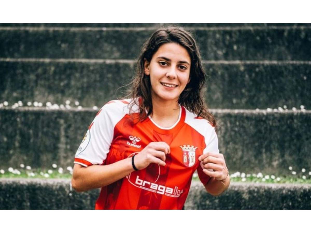 Lena Pauels: «Significa muito para nós disputar um jogo de Champions no  Estádio da Luz» - Futebol Feminino - Jornal Record