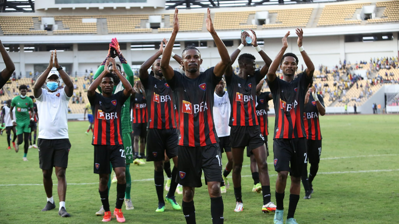 Futebol: O D´Agosto recebe - Clube Desportivo 1º de Agosto