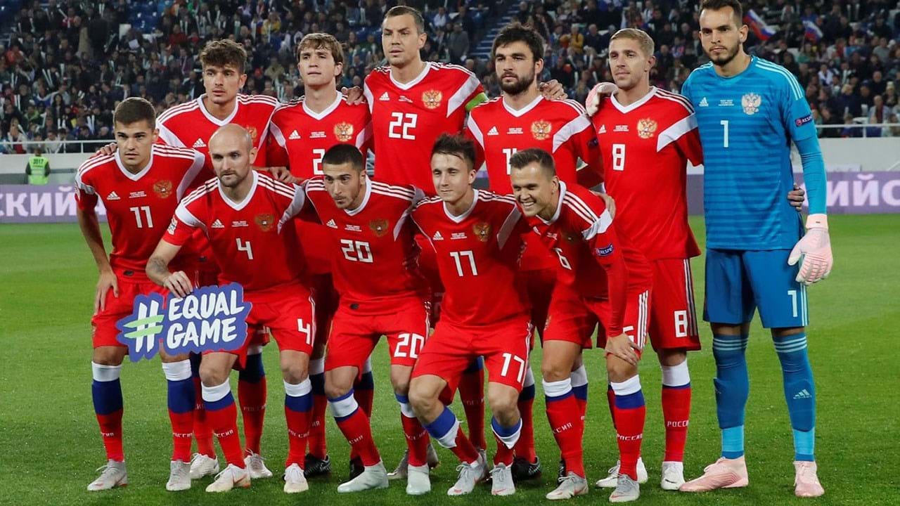 Federação Russa de Futebol discorda de suspensão da Fifa