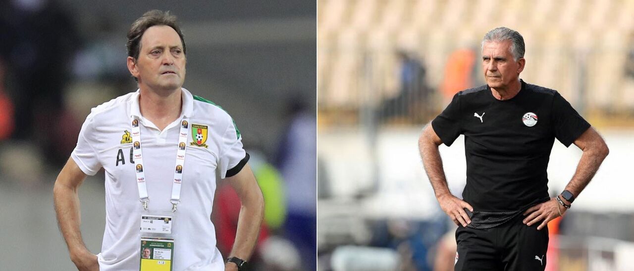 Um treinador português atingirá a final