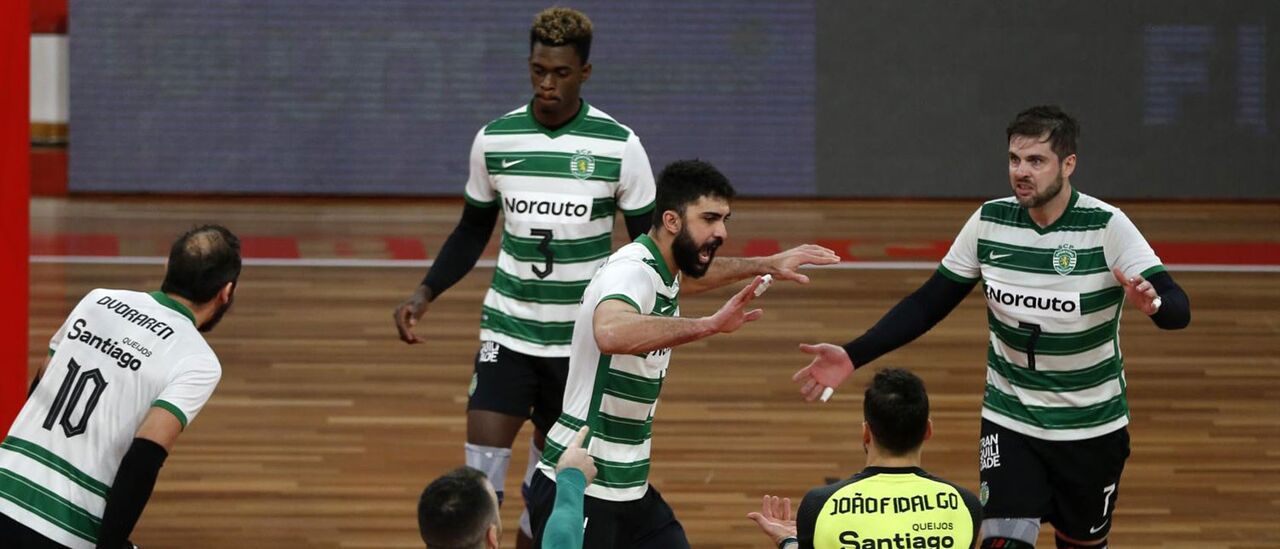 Leões focados em voltar às vitórias. Pode ser já hoje