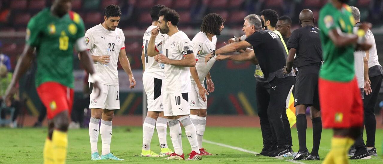 Egito de Queiroz perdeu a CAN para o Senegal