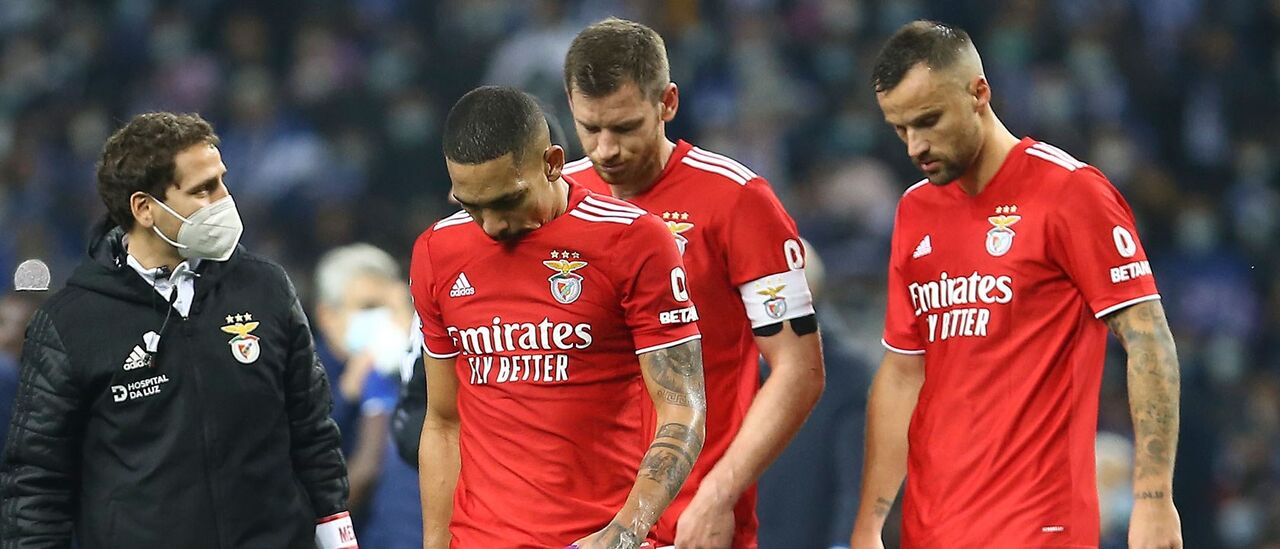 Benfica pode enfrentar consequências
