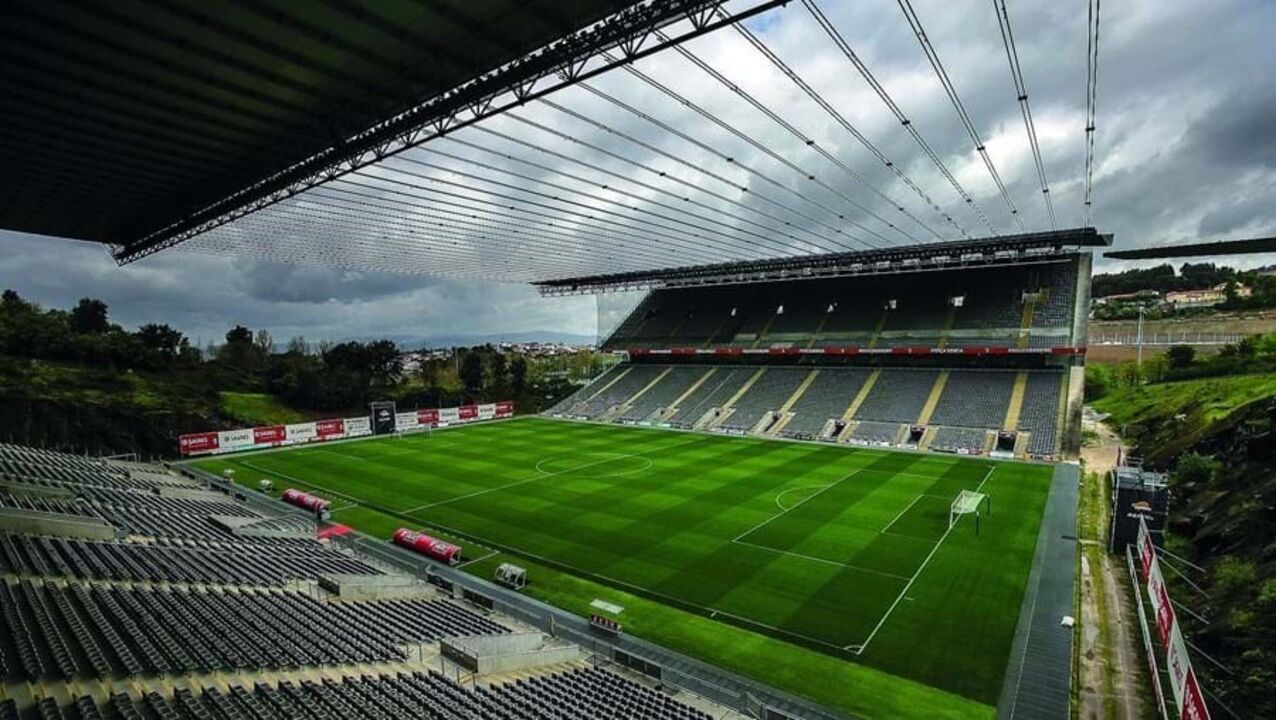 Estádio do Sporting de Braga